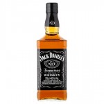 Whiskey Jack Daniels 1l